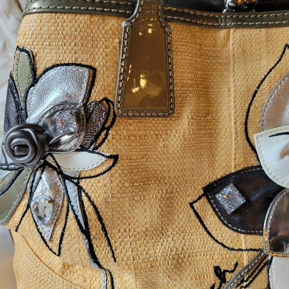 Coach Limited Anniversary Edition Bag 2000 - Picture 3 of 16